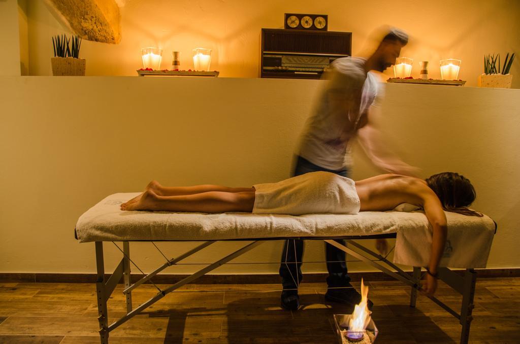 Angelos House Spa & Hammam Arkhondikí Eksteriør bilde