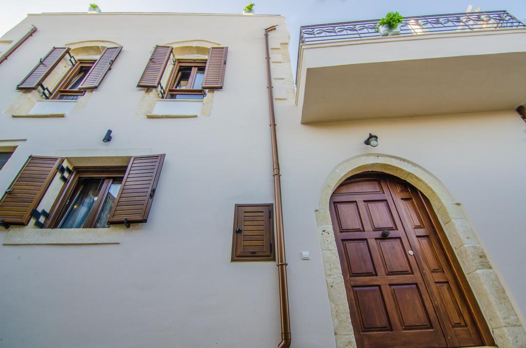 Angelos House Spa & Hammam Arkhondikí Rom bilde