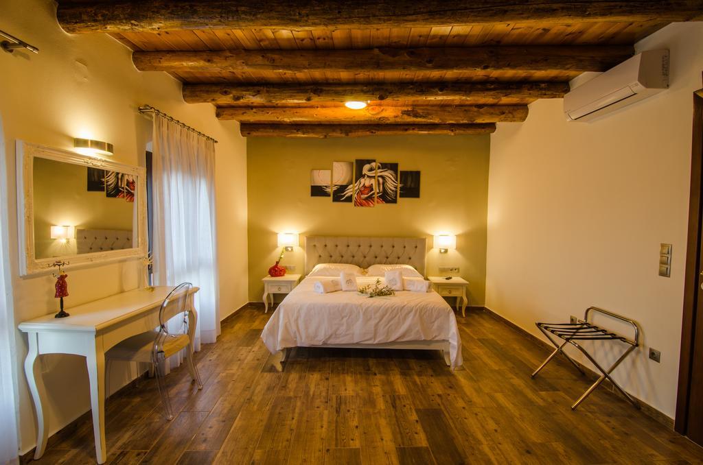 Angelos House Spa & Hammam Arkhondikí Rom bilde