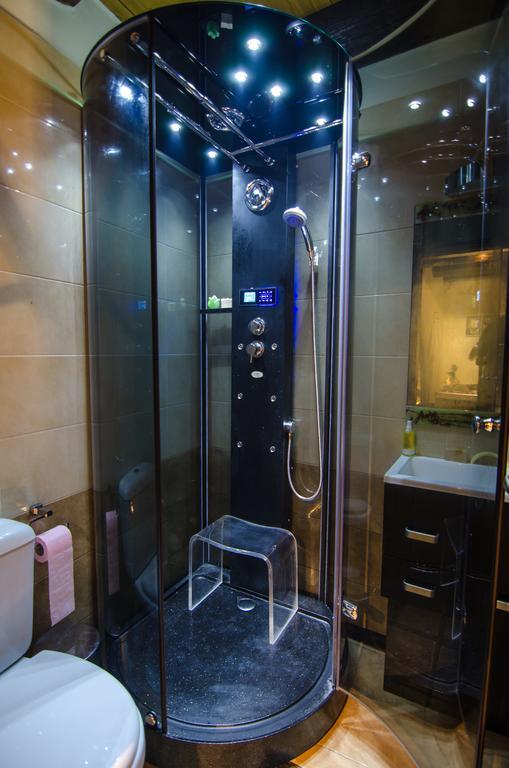 Angelos House Spa & Hammam Arkhondikí Rom bilde