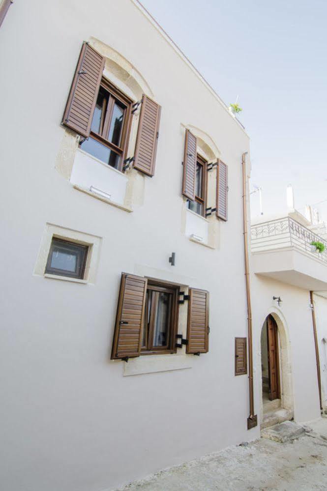 Angelos House Spa & Hammam Arkhondikí Eksteriør bilde