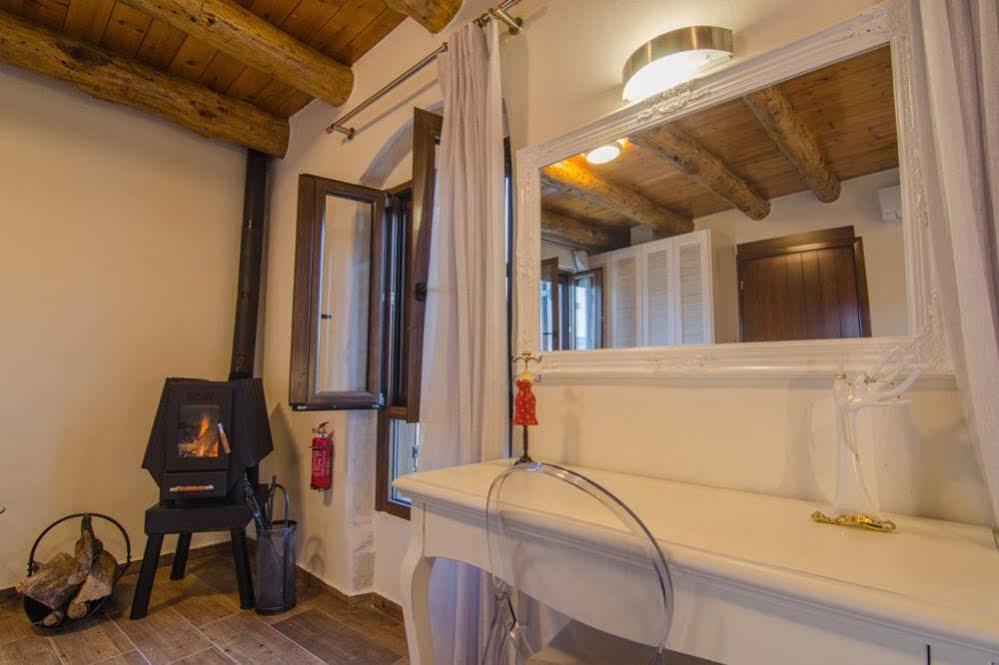 Angelos House Spa & Hammam Arkhondikí Eksteriør bilde