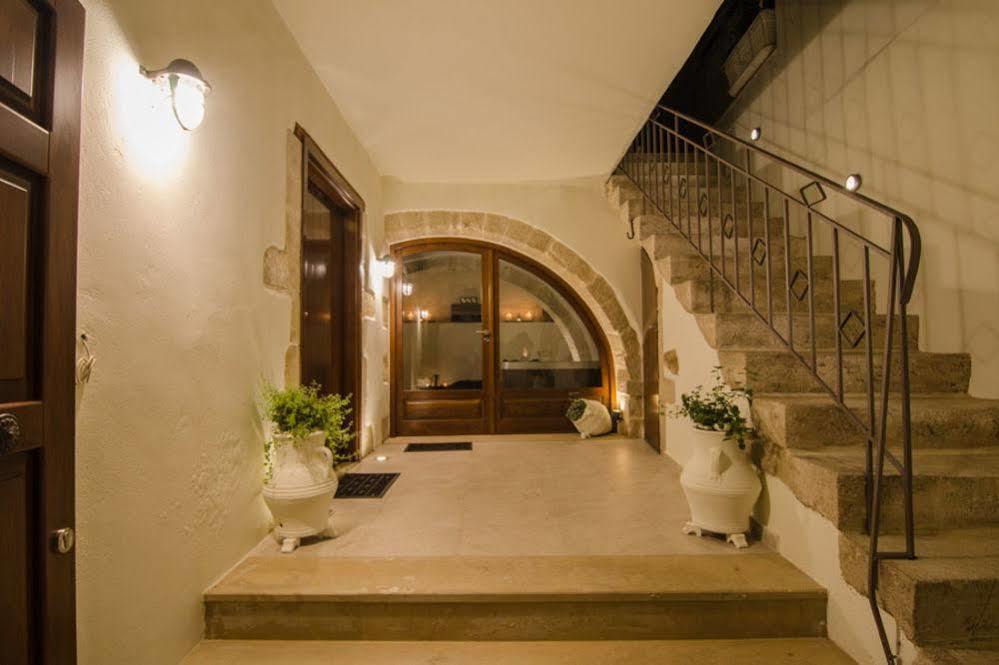 Angelos House Spa & Hammam Arkhondikí Eksteriør bilde