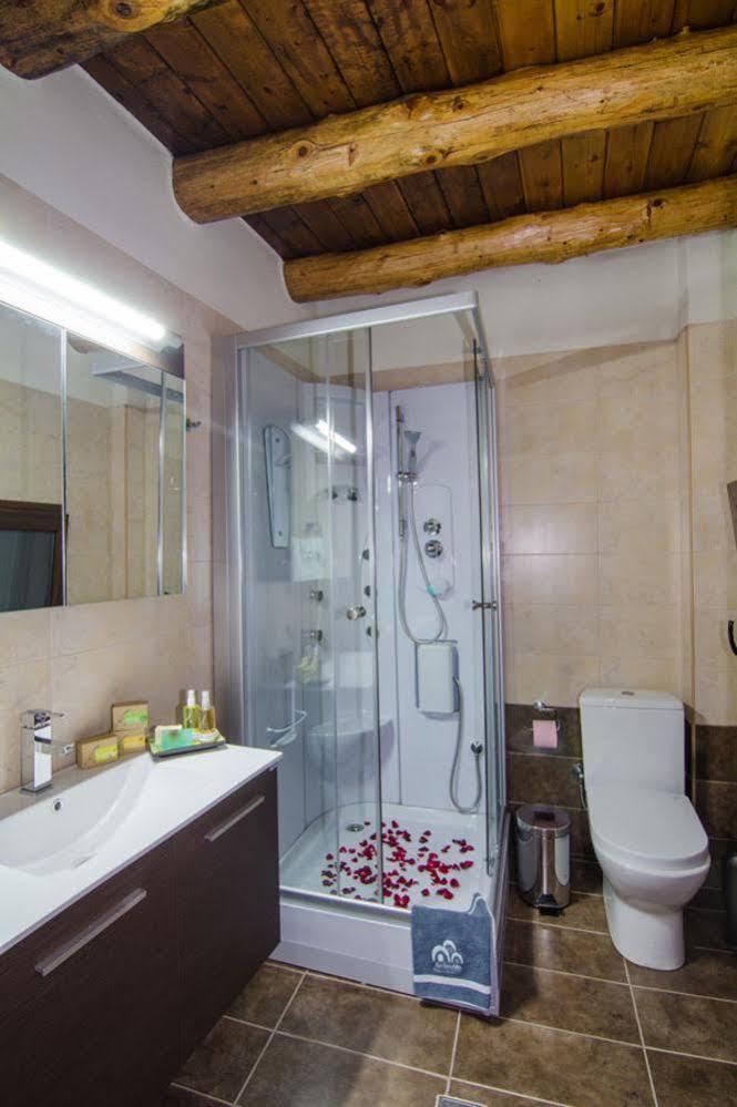 Angelos House Spa & Hammam Arkhondikí Eksteriør bilde