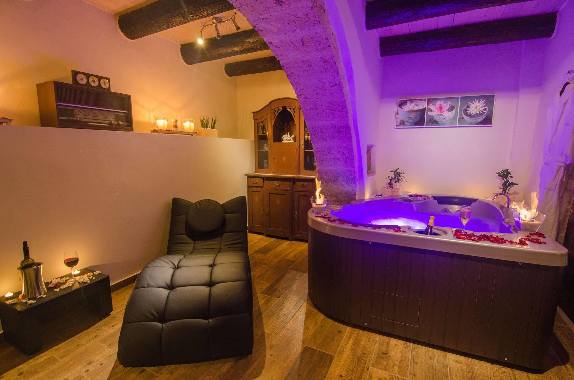Angelos House Spa & Hammam Arkhondikí Eksteriør bilde