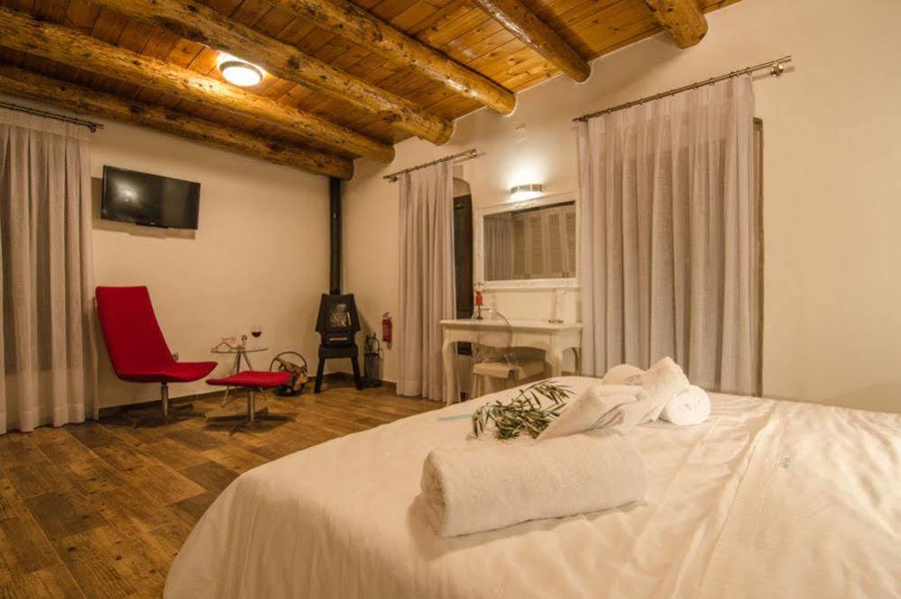 Angelos House Spa & Hammam Arkhondikí Eksteriør bilde