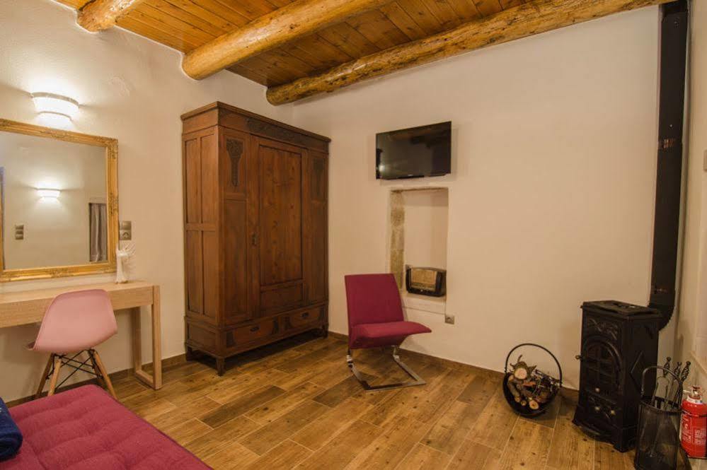 Angelos House Spa & Hammam Arkhondikí Eksteriør bilde